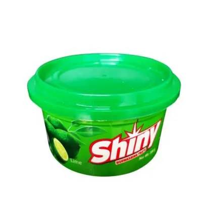 Shine Dishwash Paste Lemon 200 gm